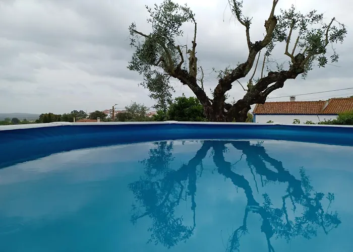 Casa Das 3 Palmeiras