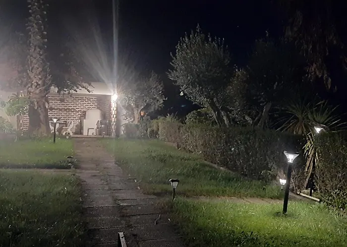 Casa Das 3 Palmeiras